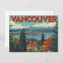 Search for vintage canada postcards Retro vintage travel
