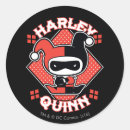 Search for quinn stickers Justice league