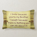 Search for brother cushions Home