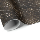 Search for black and brown wrapping paper For him