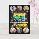 Search for 91st birthday cards 91 years old