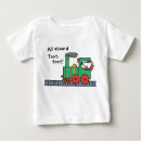Search for train birthday baby shirts 1st