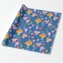 Search for snail wrapping paper Cute