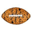Search for halloween footballs Creepy