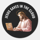 Search for servers stickers Jesus