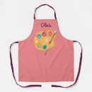 Search for palette aprons Cute