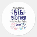 Search for big brother to be stickers For him