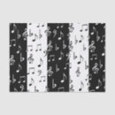 Search for musical note tissue paper Treble clef