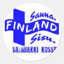 Search for finland stickers Sisu