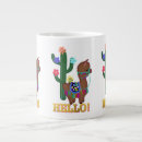 Search for llama face mugs Cute