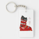 Search for snow skier key rings Skiers