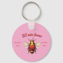 Search for queen bee key rings Honeycomb