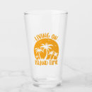 Search for tropical beer glasses Sunset