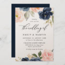 Search for shimmer wedding invitations Blush