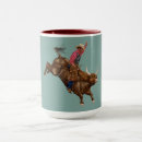 Search for bull riding mugs Rodeo