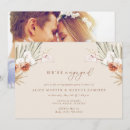 Search for boho engagement party invitations Engaged