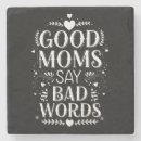 Search for moms coasters Grandma