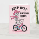 Search for funny bike birthday cards Humour