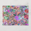 Search for digital expressionism postcards Colourful