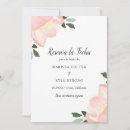 Search for spanish wedding save the dates Floral