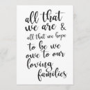 Search for lettered invitations Chic