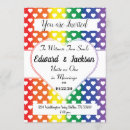 Search for gay couples wedding invitations Marriage