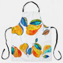 Search for pears aprons Drawing
