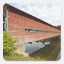 Search for covered bridge stickers Wooden