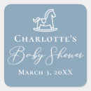 Search for baby blue and white stickers Cute