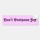Search for joy bumper stickers Happy