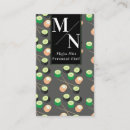 Search for homemade food business cards Restaurant