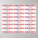 Search for god bless america posters Patriotic