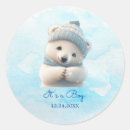 Search for blue its a boy baby stickers Watercolor