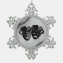 Search for theater christmas tree decorations Thespian