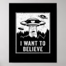 Search for ufo alien posters Space