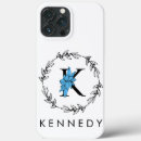 Search for letter k iphone cases Floral