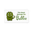 Search for name tag bookplates Animal