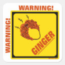 Search for ginger warning Humour