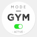 Search for acrobatics stickers Sport