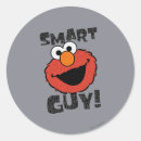 Search for smart kid stickers Seasame street