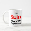 Search for the bern mugs Swiss
