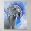 Search for weimaraner posters Animal
