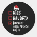 Search for guilty stickers Innocent