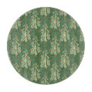 Search for christmas tree pattern chopping boards Background