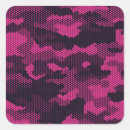 Search for camoflauge stickers Pink