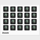 Search for zombie cartoon stickers Cute