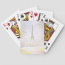 Search for eiffel tower playing cards Landscape