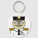 Search for airline round key rings Plane