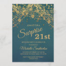 Search for twinkle lights invitations Gold