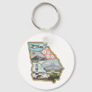 Search for georgia peach key rings Savannah